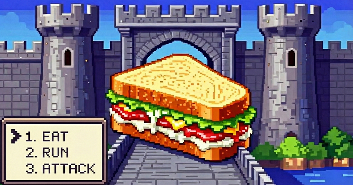 The Infinite Adventure banner